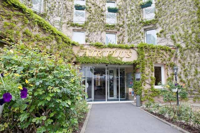 Hotel Air Plus Orly Exterior foto
